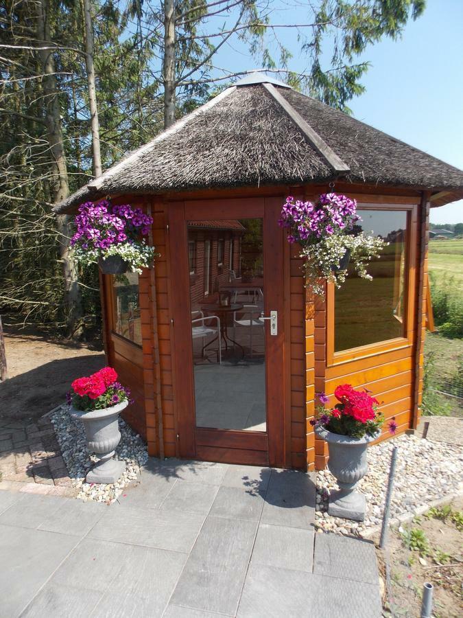 Bed And Breakfast De Boerderij Albergen Esterno foto