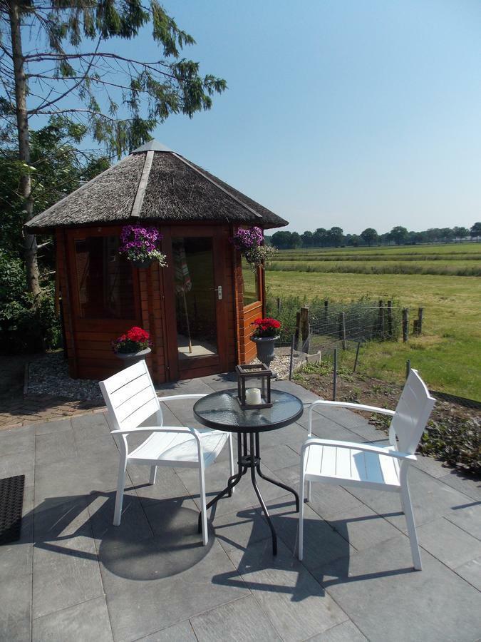 Bed And Breakfast De Boerderij Albergen Esterno foto