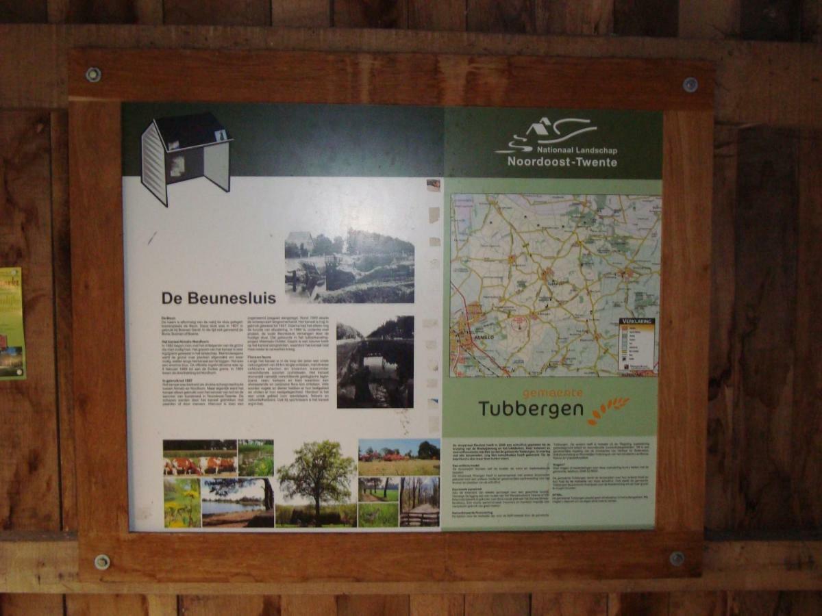 Bed And Breakfast De Boerderij Albergen Esterno foto